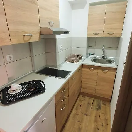 Velickovic Апартаменты