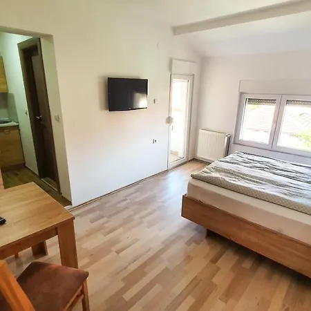 Velickovic Апартаменты Сокобаня