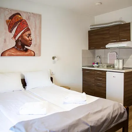 Апартаменты Velickovic