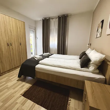 Apartman Velickovic *