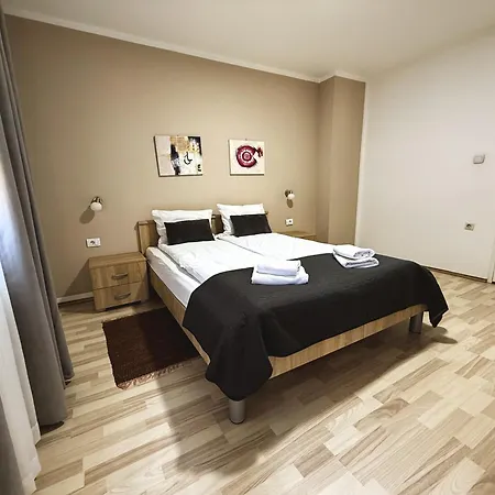 Velickovic Апартаменты Сокобаня