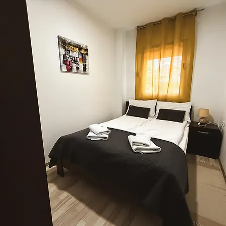 Apartman Velickovic Soko Banja