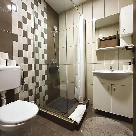 Velickovic Апартаменты