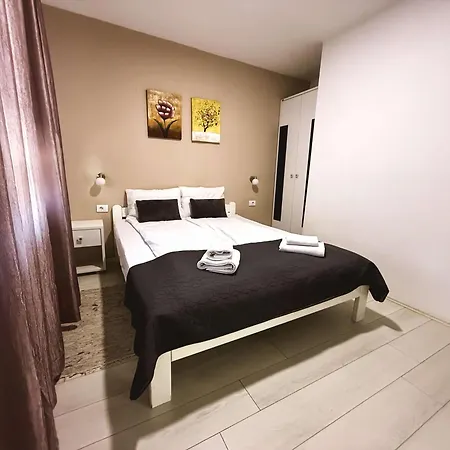 Velickovic Апартаменты Сокобаня