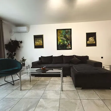 Апартаменты Velickovic