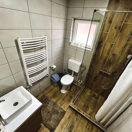 Апартаменты Velickovic