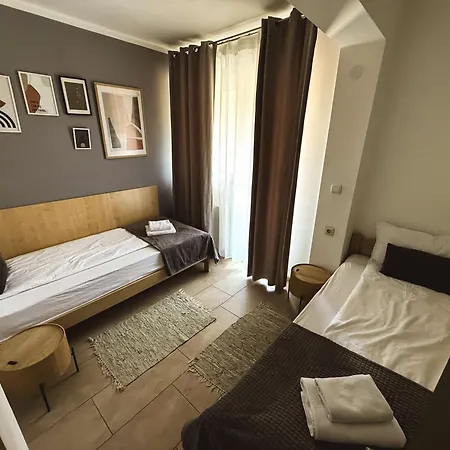 Апартаменты Velickovic *