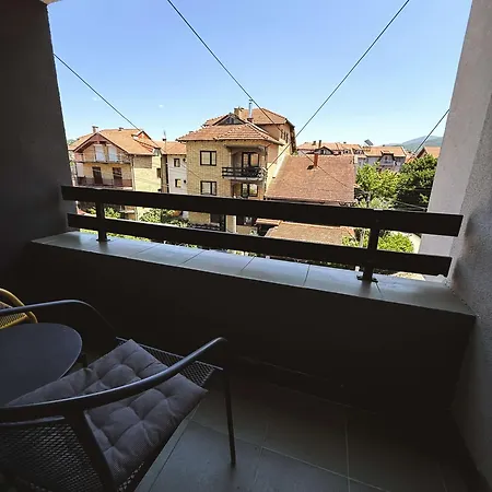 Апартаменты Velickovic Сокобаня