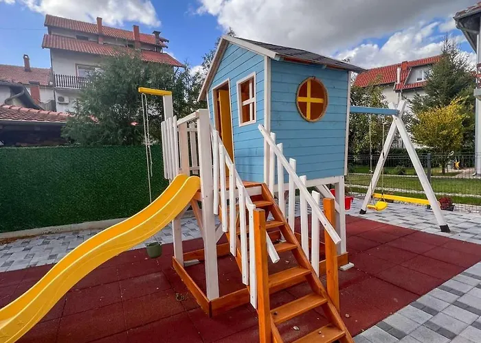 Apartamento Velickovic