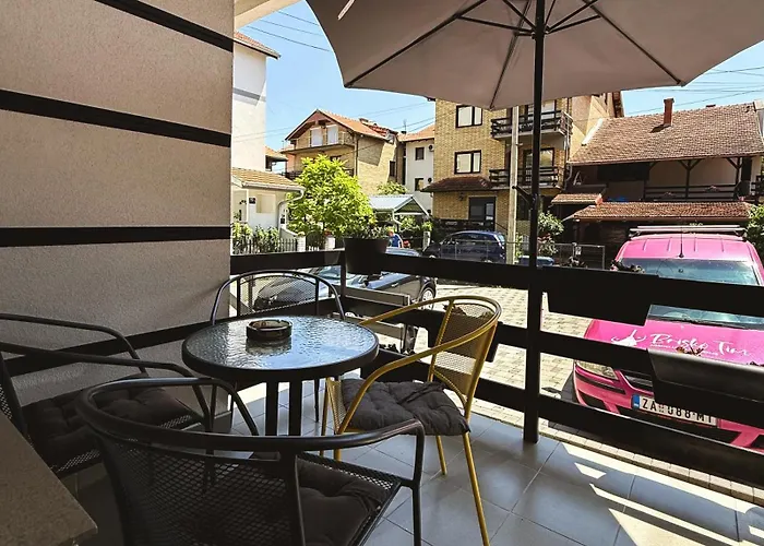 Apartamento Velickovic