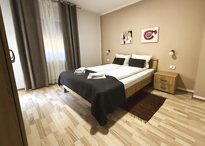 Velickovic Apartamento *