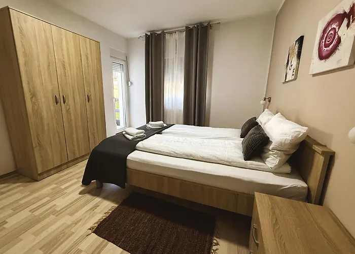 Apartamento Velickovic *