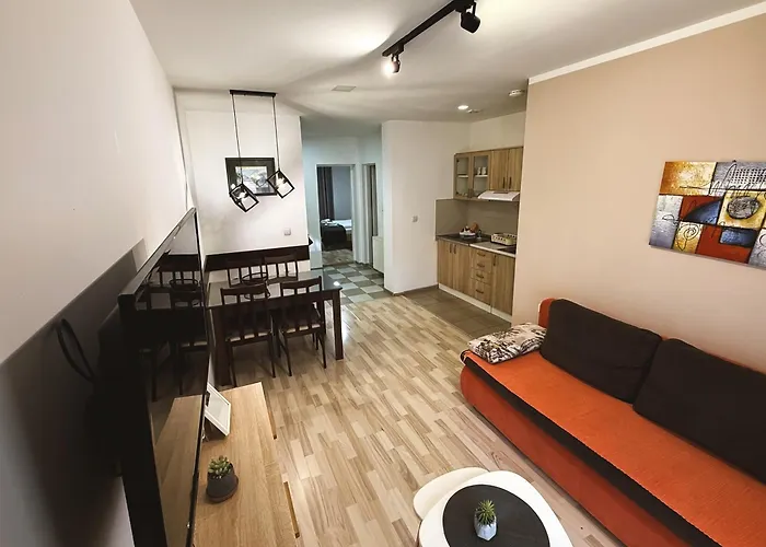 Velickovic Apartamento