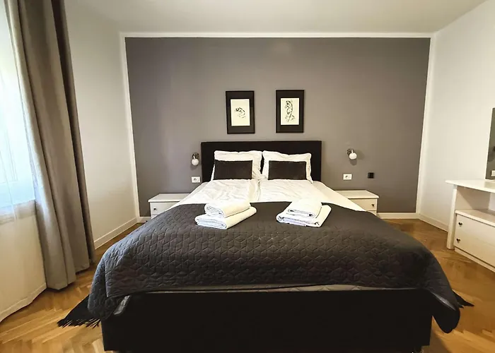 Apartamento Velickovic *