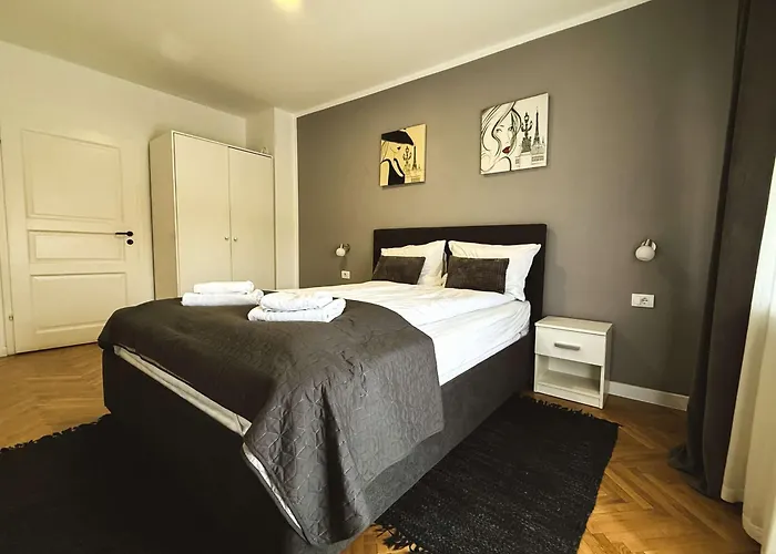 Velickovic Apartamento *