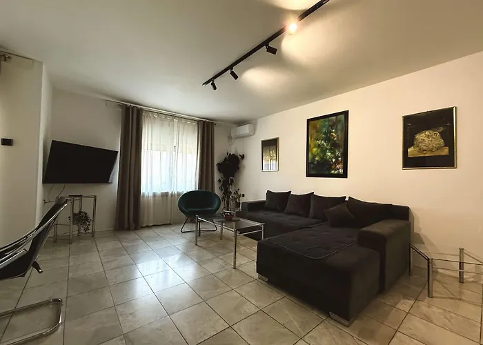 Apartamento Velickovic *