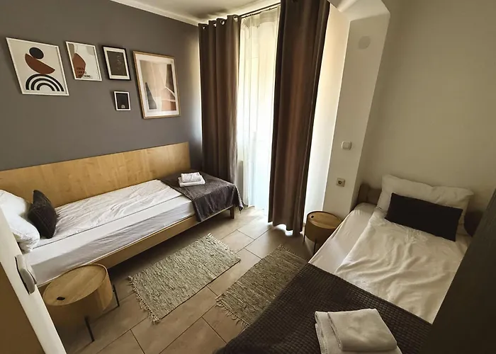 Apartamento Velickovic *