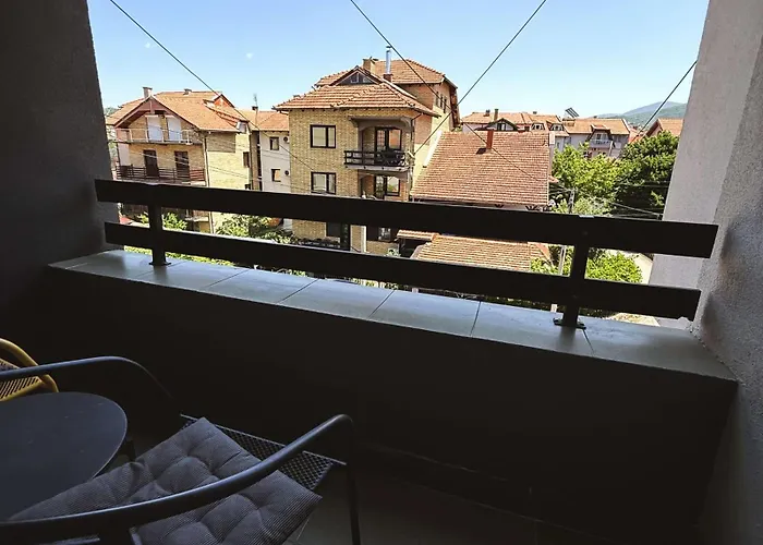Apartamento Velickovic Soko Banja