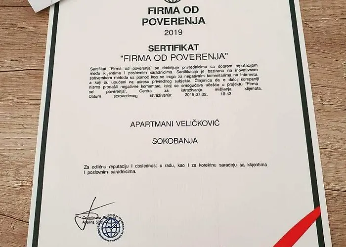 Velickovic Apartamento *